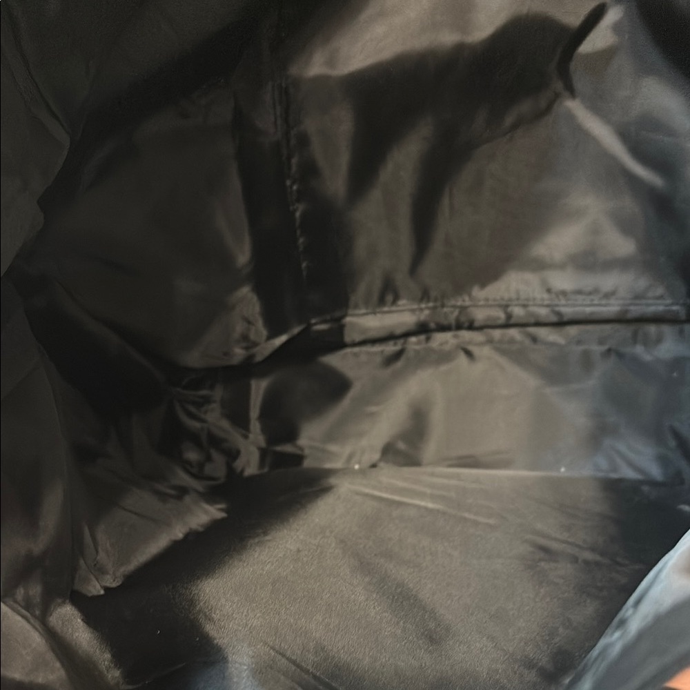 Victoria's Secret Black Tote Bag - Picture 6 of 7